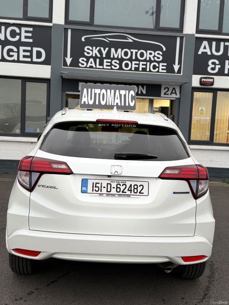 2015 Honda vezel(HRV)1.5 Hybrid , Automatic 377404599