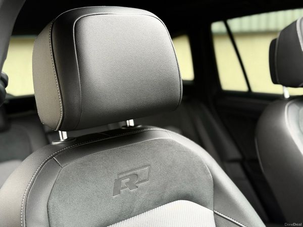 VW Tiguan R Line 2.0 TDI 150bhp 377406473