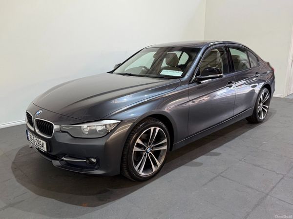 BMW 3 Series 2.0D Sport - Automatic 377408425