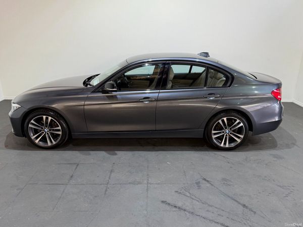 BMW 3 Series 2.0D Sport - Automatic 377408429