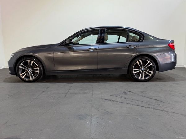 BMW 3 Series 2.0D Sport - Automatic 377408436