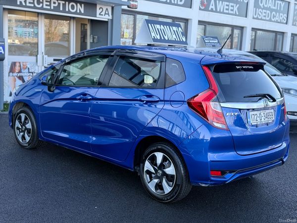 2017 Honda FIT  1.5 Hybrid,Auto, 47K Miles 377408603