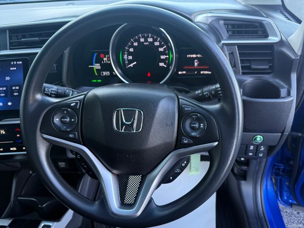 2017 Honda FIT  1.5 Hybrid,Auto, 47K Miles 377408613