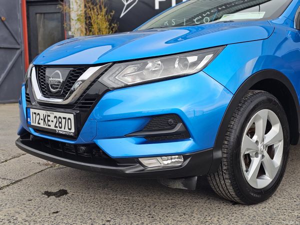 NISSAN QASHQAI 1.2 AUTOMATIC // 09/27 NCT 377410645