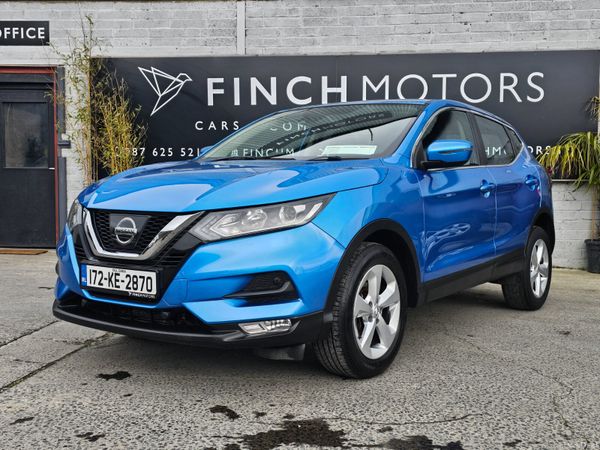 NISSAN QASHQAI 1.2 AUTOMATIC // 09/27 NCT 377410647