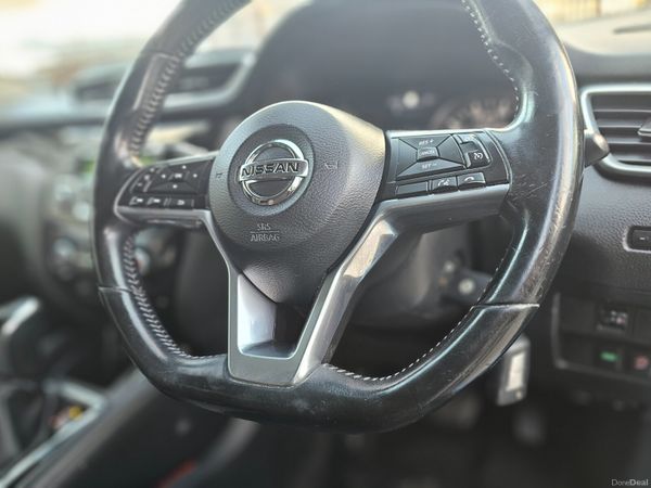 NISSAN QASHQAI 1.2 AUTOMATIC // 09/27 NCT 377410633