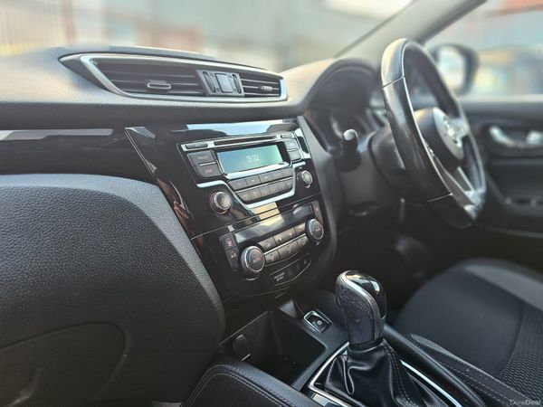 NISSAN QASHQAI 1.2 AUTOMATIC // 09/27 NCT 377410639