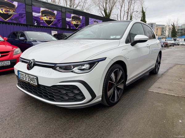 Volkswagen Golf GTE 2023 377415914