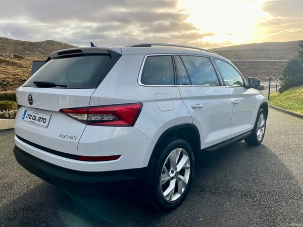 Skoda Kodiaq Style 7seater Auto 377416873