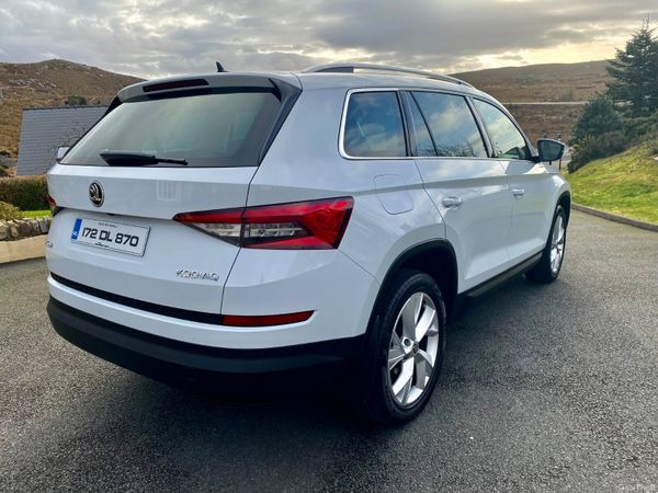 Skoda Kodiaq Style 7seater Auto 377416879