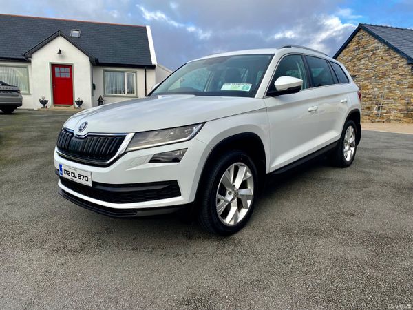 Skoda Kodiaq Style 7seater Auto 377416880