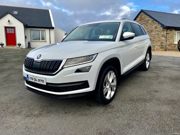 Skoda Kodiaq Style 7seater Auto 377416881