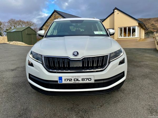 Skoda Kodiaq Style 7seater Auto 377416883