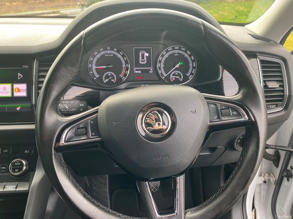 Skoda Kodiaq Style 7seater Auto 377416892