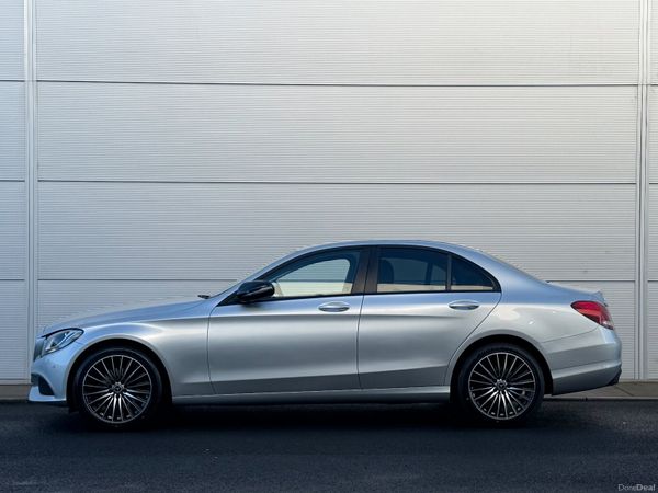 Mercedes-Benz C220d 2017 SE 377419652