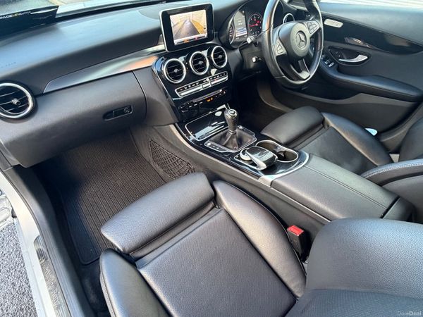 Mercedes-Benz C220d 2017 SE 377419665