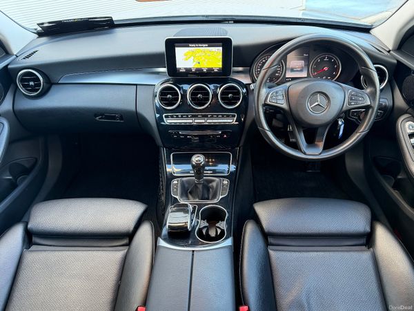 Mercedes-Benz C220d 2017 SE 377419795