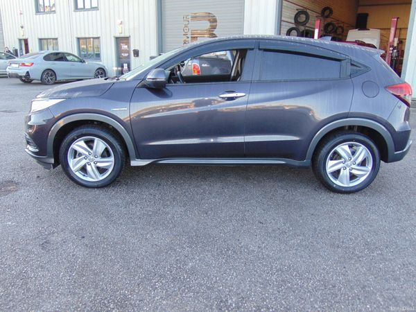 Honda Vezel 2019 377420441