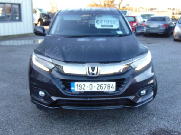 Honda Vezel 2019 377420445