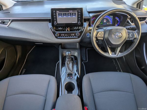 TOYOTA COROLLA LUNA  /AUTO/ HYBRID 377422385