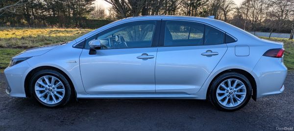 TOYOTA COROLLA LUNA  /AUTO/ HYBRID 377422389