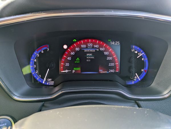 TOYOTA COROLLA LUNA  /AUTO/ HYBRID 377422429