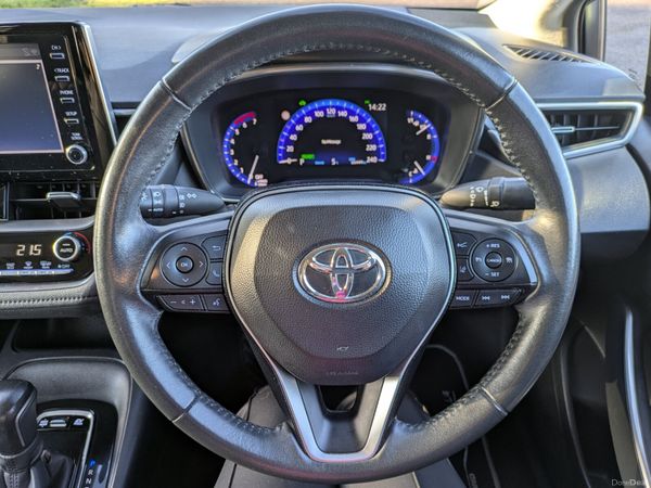 TOYOTA COROLLA LUNA  /AUTO/ HYBRID 377422436