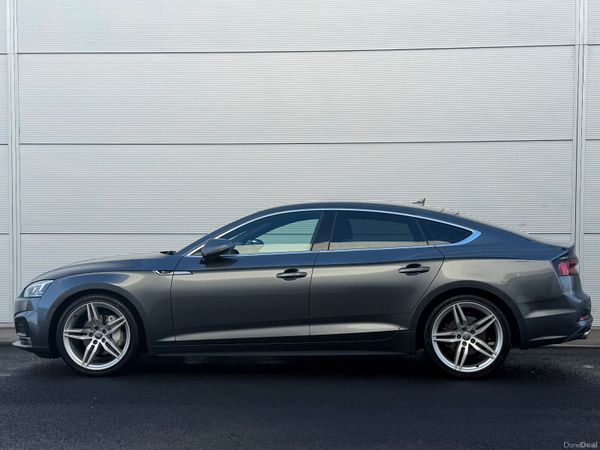 A5 S-Line 190BHP Auto *Irish Car 377424989