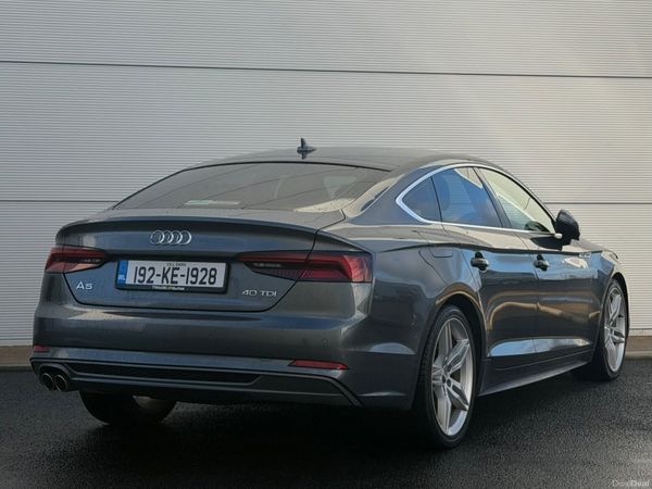 A5 S-Line 190BHP Auto *Irish Car 377424994