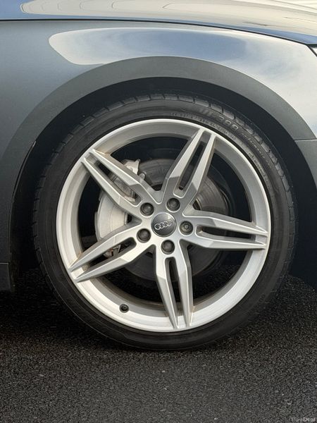 A5 S-Line 190BHP Auto *Irish Car 377425002