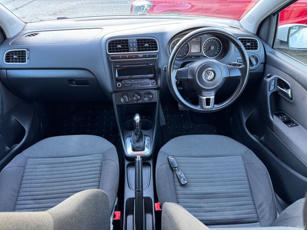 VW POLO 1.2 AUTO 58000 KM 2014 2 Keys 377425793