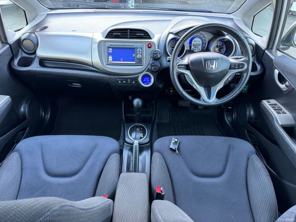 Honda Fit 1.3 Hybrid Auto 27000kms 2012 377426367