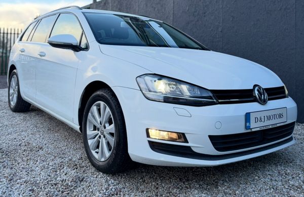 Volkswagen Golf Estate Variant 1.2 Automatic 377426577