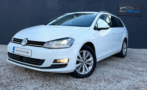 Volkswagen Golf Estate Variant 1.2 Automatic 377426578