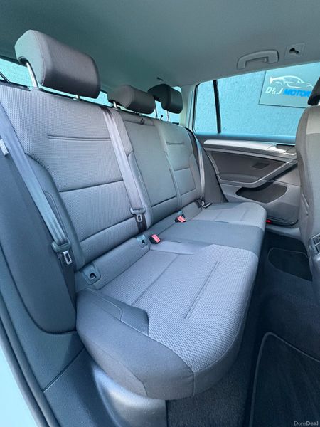 Volkswagen Golf Estate Variant 1.2 Automatic 377426584