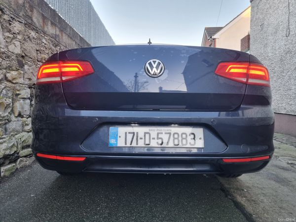 Volkswagen Passat 2017 377427731