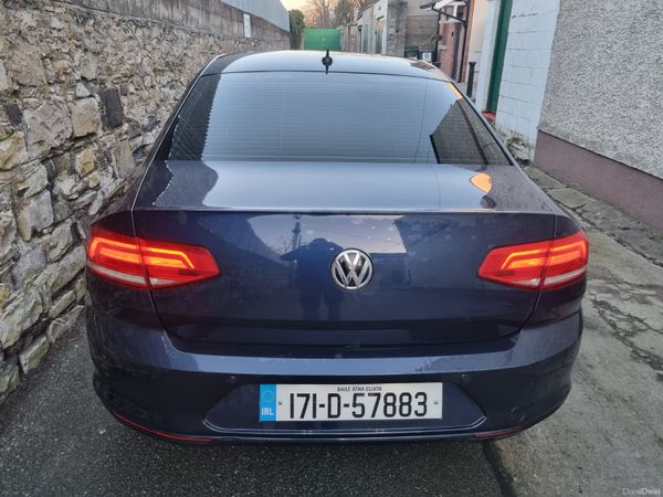 Volkswagen Passat 2017 377427733
