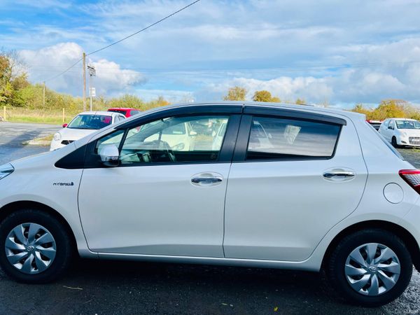 TOYOTA VITZ (2019) 1.5L PETROL HYBRID 377429225