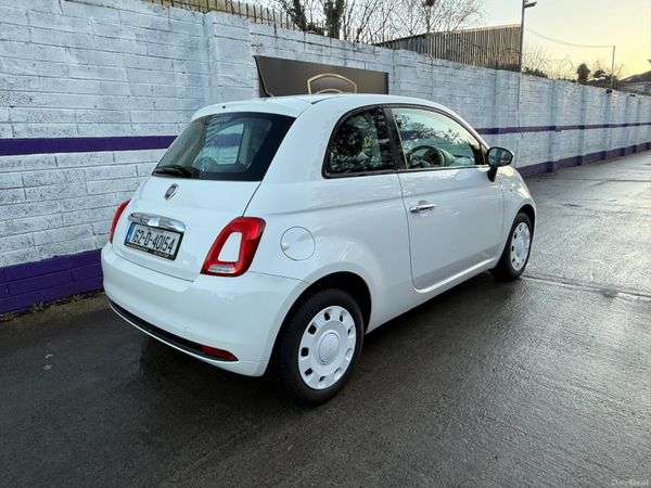 Fiat 500 2016 18k km 377429689
