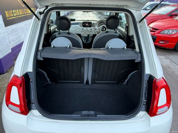 Fiat 500 2016 18k km 377429703