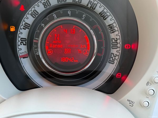 Fiat 500 2016 18k km 377429705