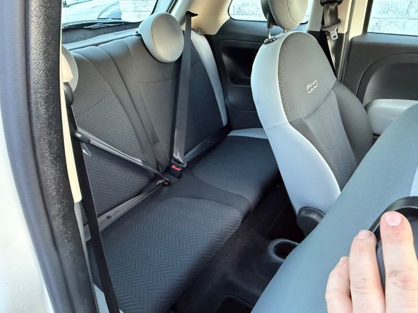 Fiat 500 2016 18k km 377429707