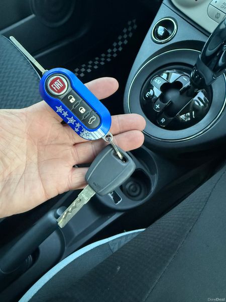 Fiat 500 2016 18k km 377429732