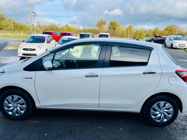 Toyota Vitz ( 2018 ) 1.5L PETROL HYBRID 377430843