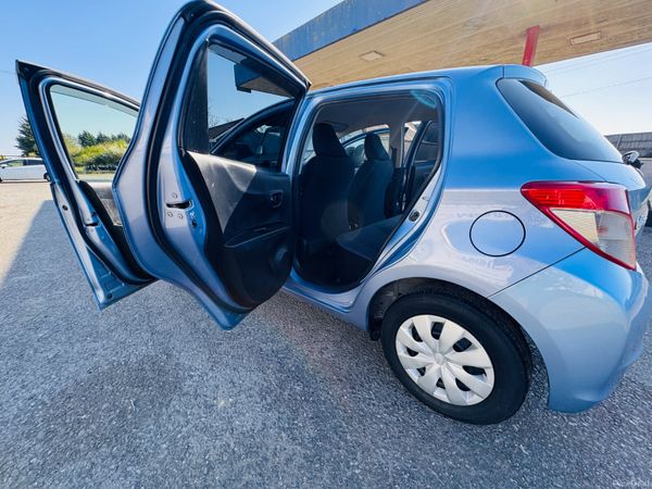 Toyota Vitz 2014 1.0L PETROL AUTOMATIC 377436023