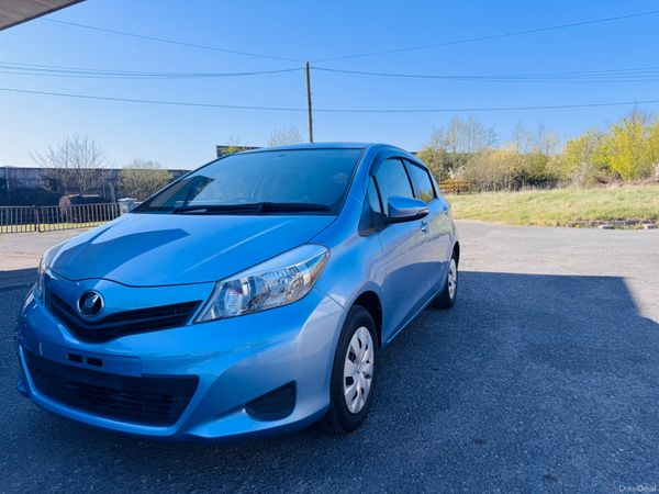 Toyota Vitz 2014 1.0L PETROL AUTOMATIC 377436025