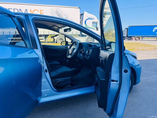 Toyota Vitz 2014 1.0L PETROL AUTOMATIC 377436027