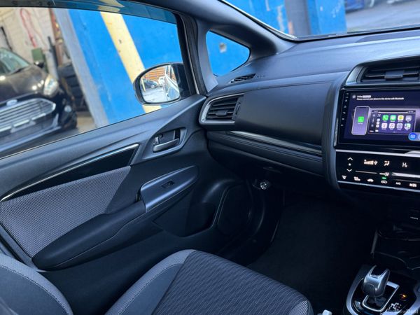 2018 Honda Fit hybrid Auto/ Sports Sensing model 377438179