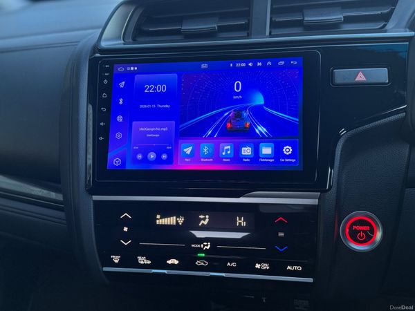 2018 Honda Fit hybrid Auto/ Sports Sensing model 377438219