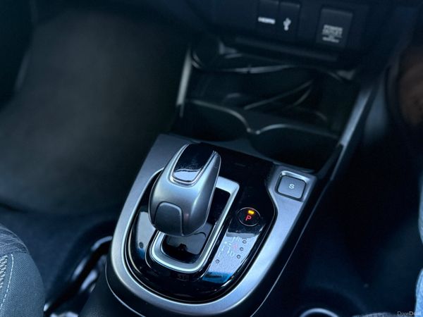 2018 Honda Fit hybrid Auto/ Sports Sensing model 377438223